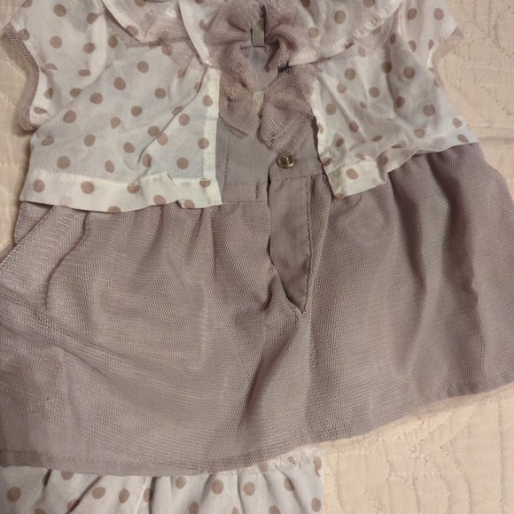 Baby Girl Dress - Picture 2 of 2